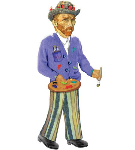 Vincent Van Gogh - Quotable Notable