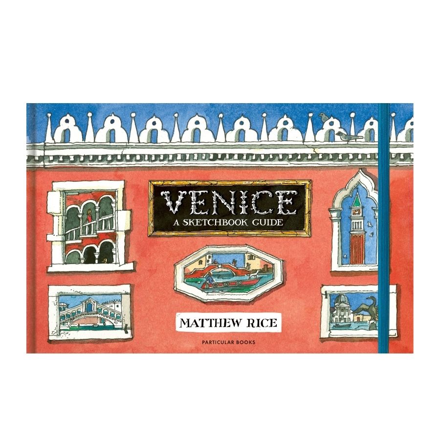 Venice- a sketchbook Guide