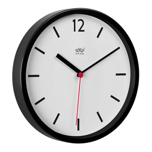 Retro Wall clock in Black and White