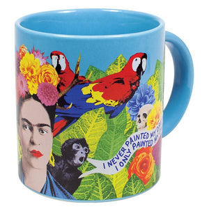 Frida Khalo Mug- Red Hen Trading