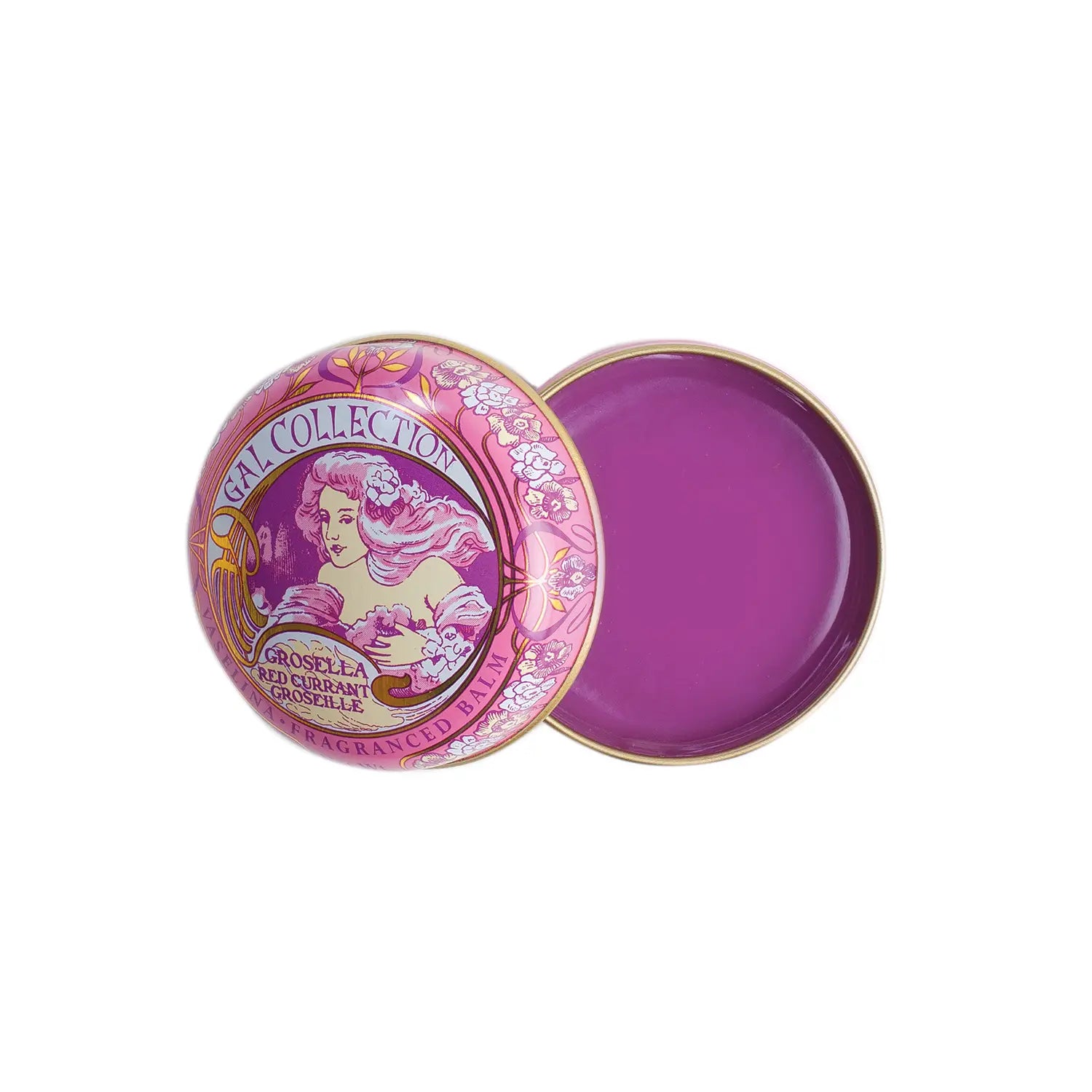 Rich Redcurrant Lip Balm