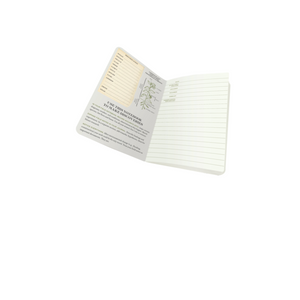 Botany Pocket Notebook