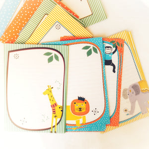 Childs Writing Set - Rosehip for kids