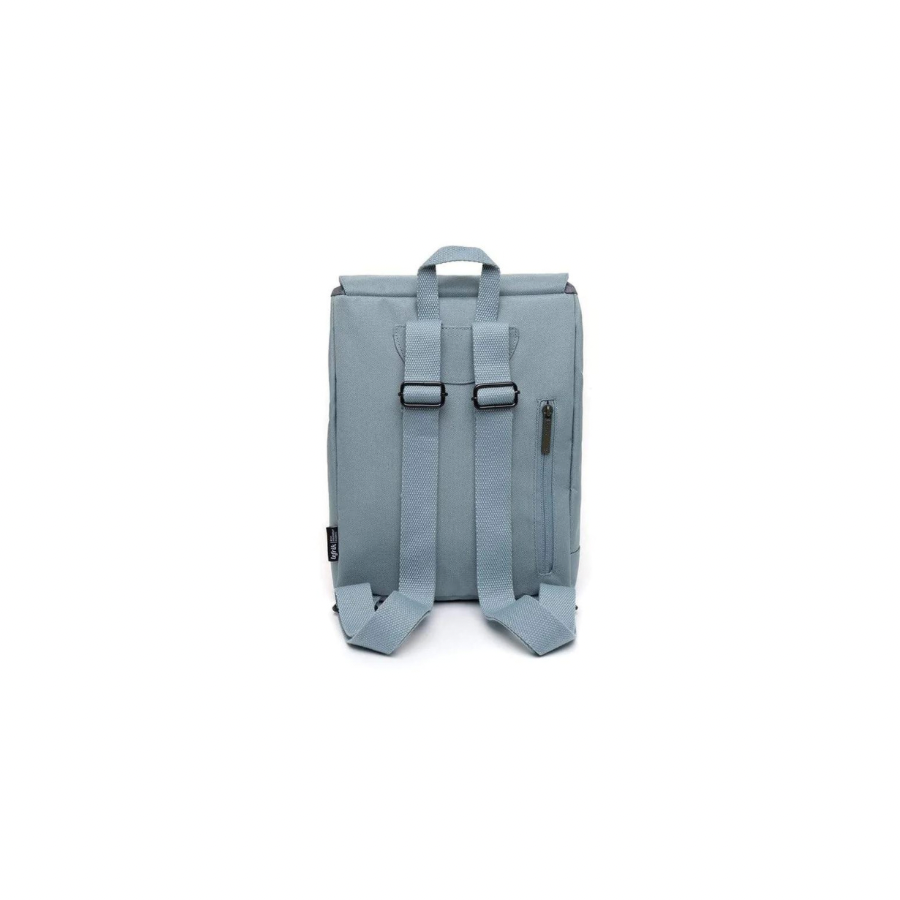 Stone Blue Mini Backpack