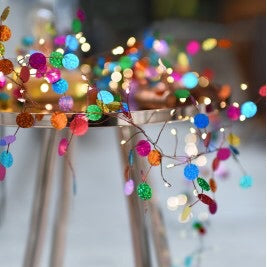 Confetti Decorative Lights