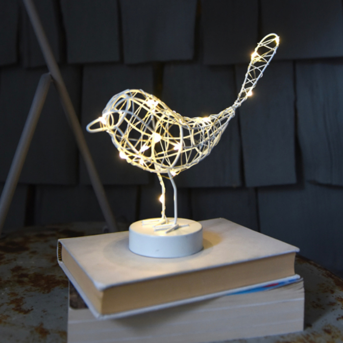 Robin Table Light - White