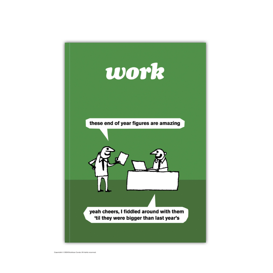 Amazing Figures Notebook