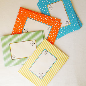 Childs Writing Set - Rosehip for kids