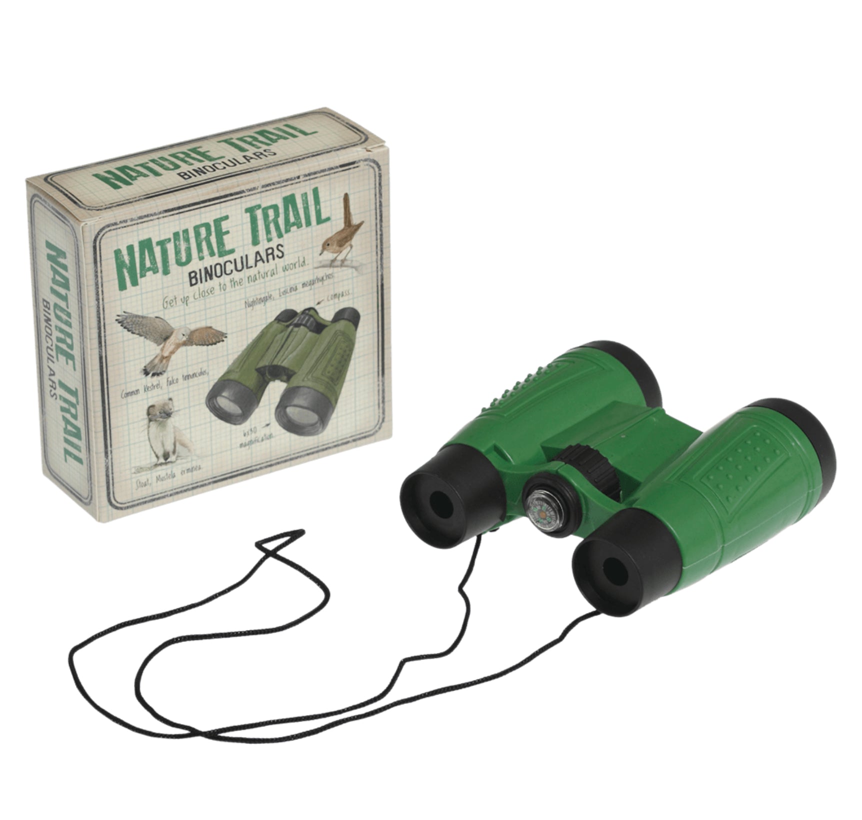 Nature Trail Binoculars