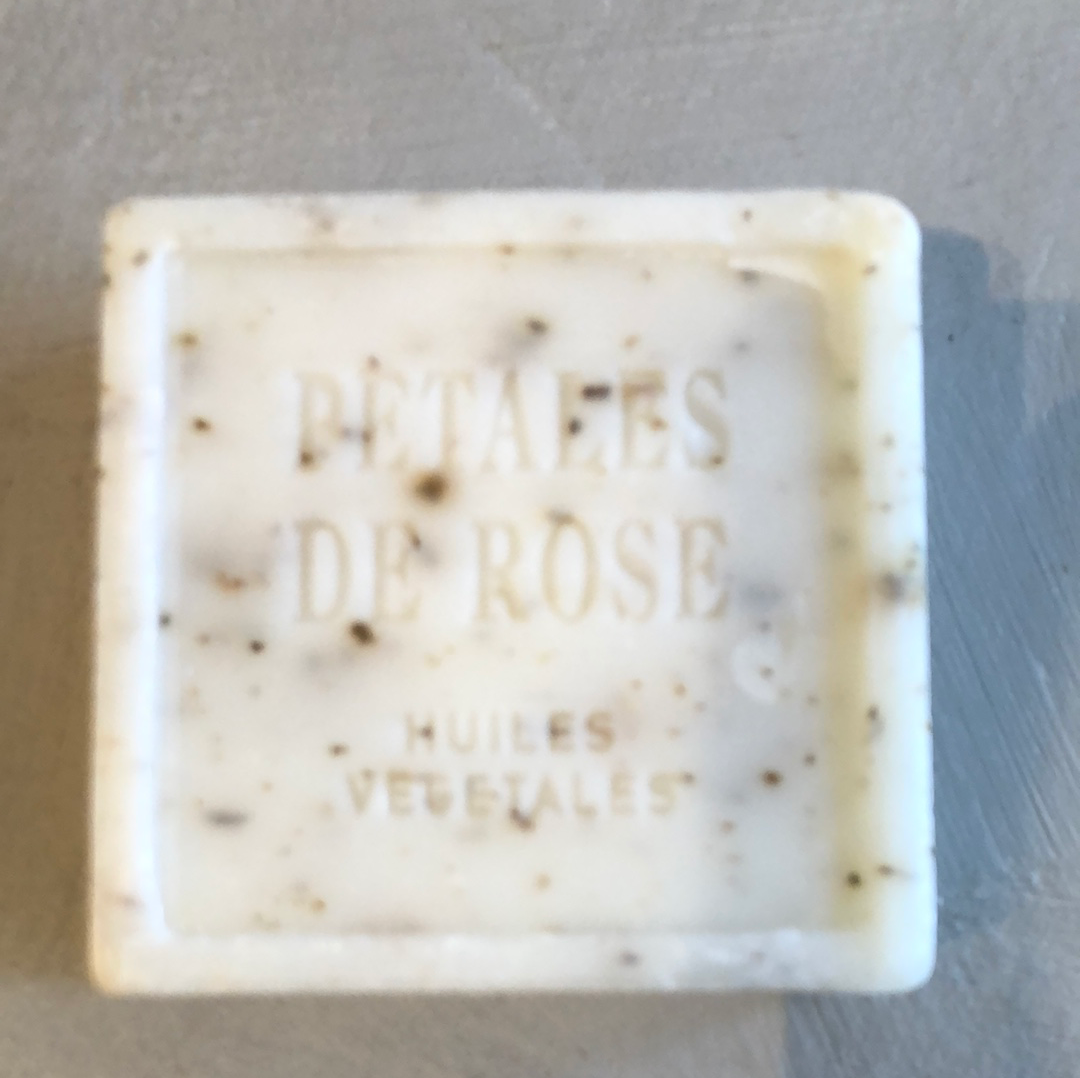 Rose - Savon de Marseilles Soap
