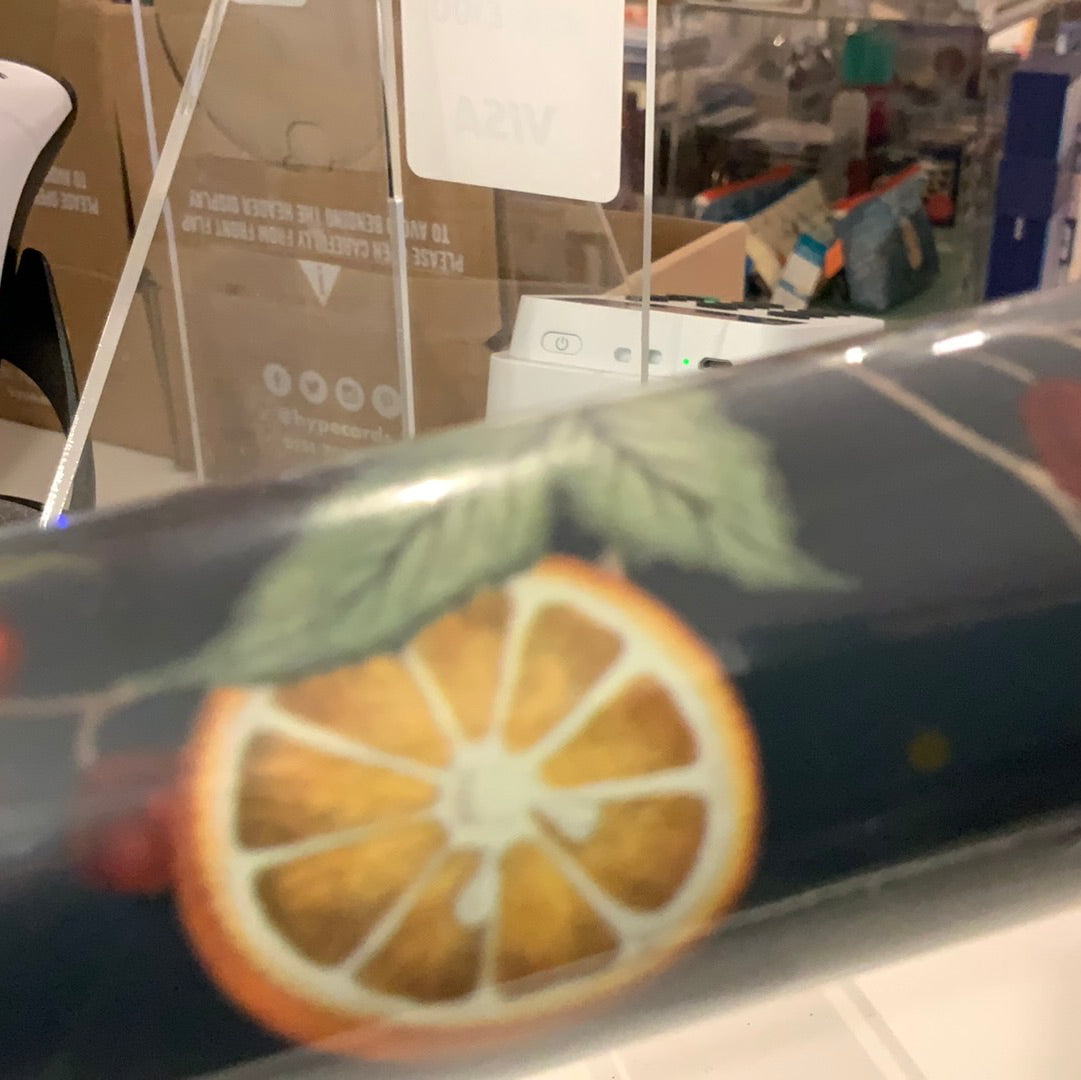 Forest Fruits Gift Wrap Roll