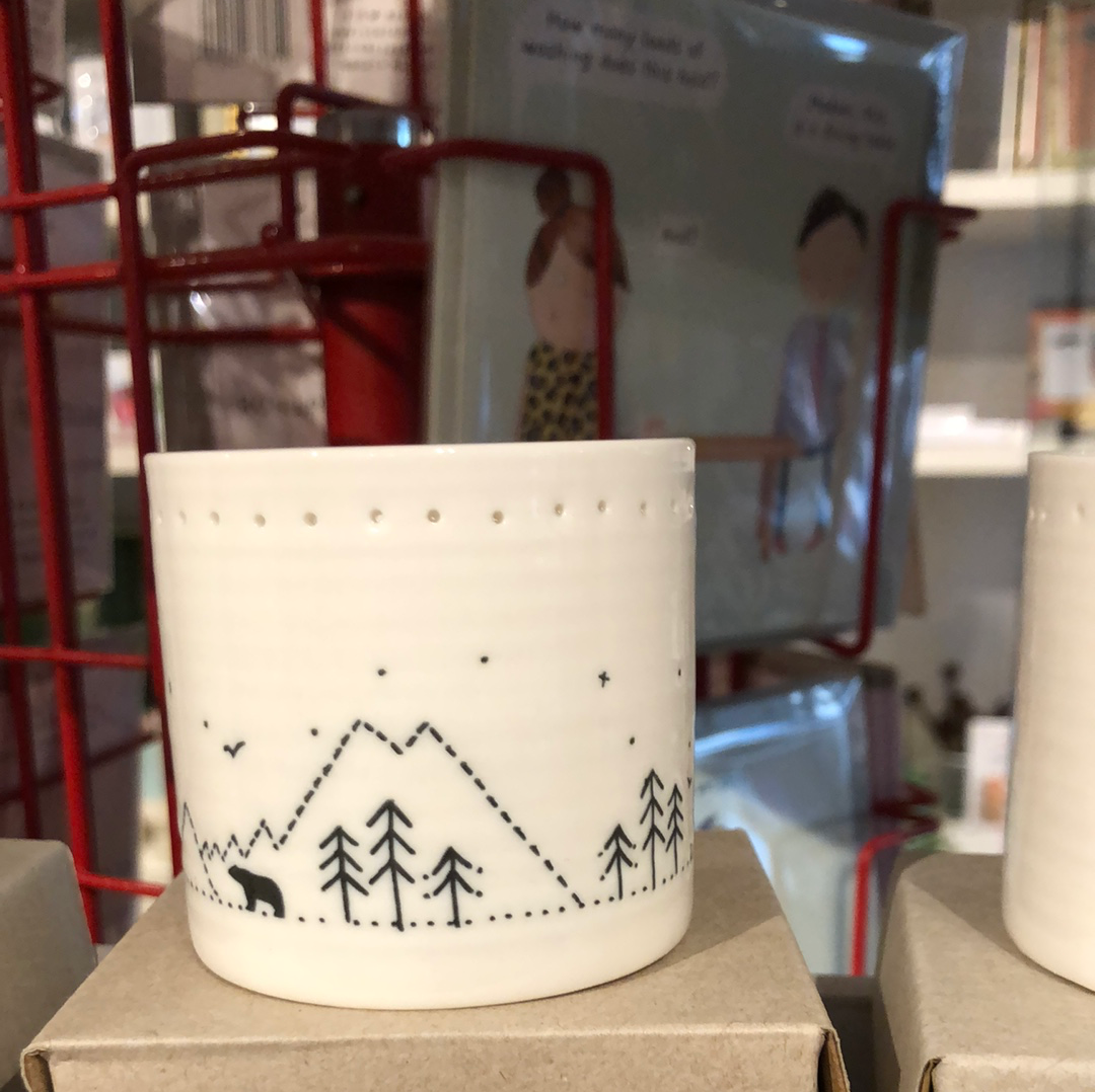 Tea light holder 5702