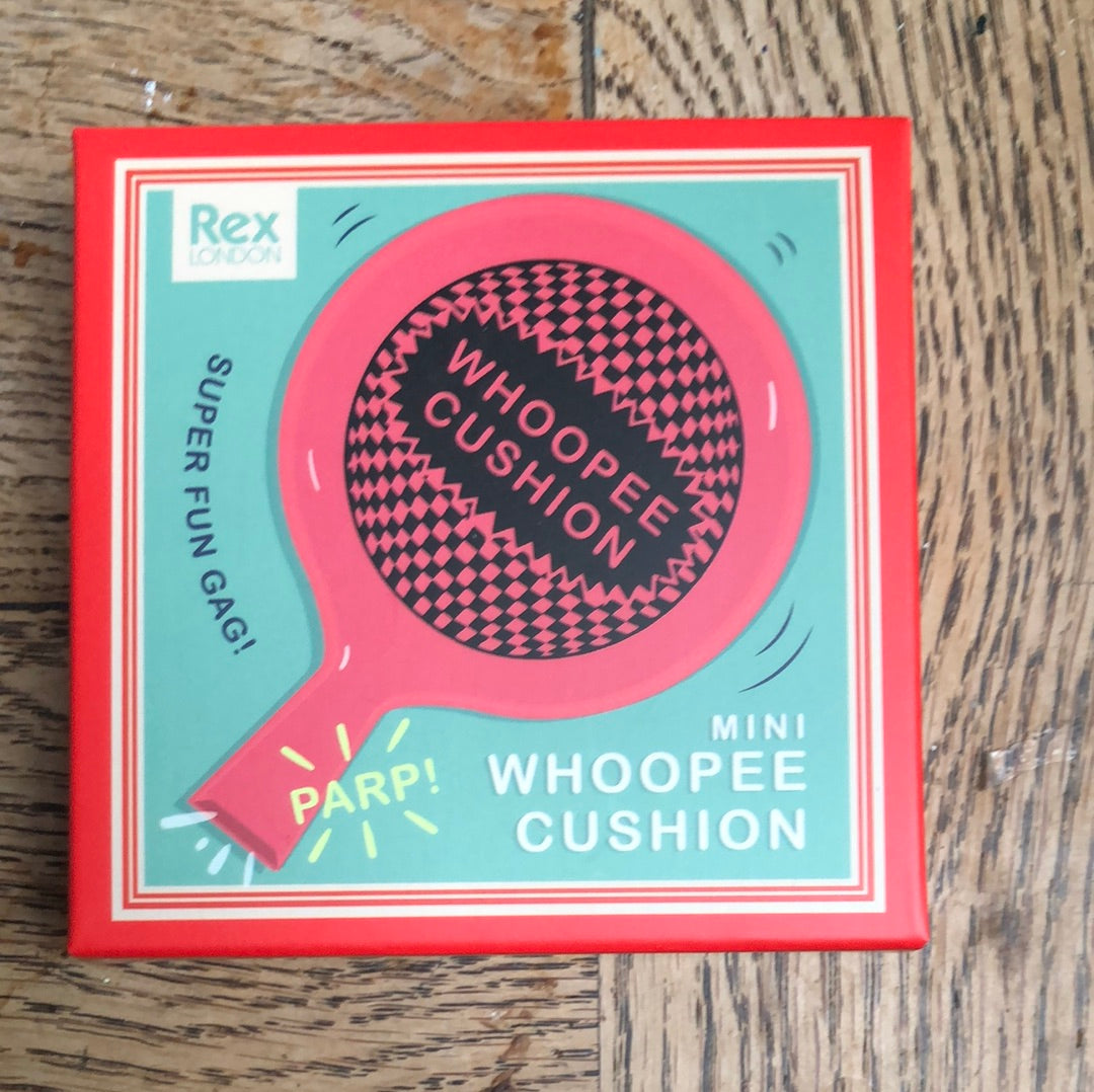 Mini Whoopee Cushion