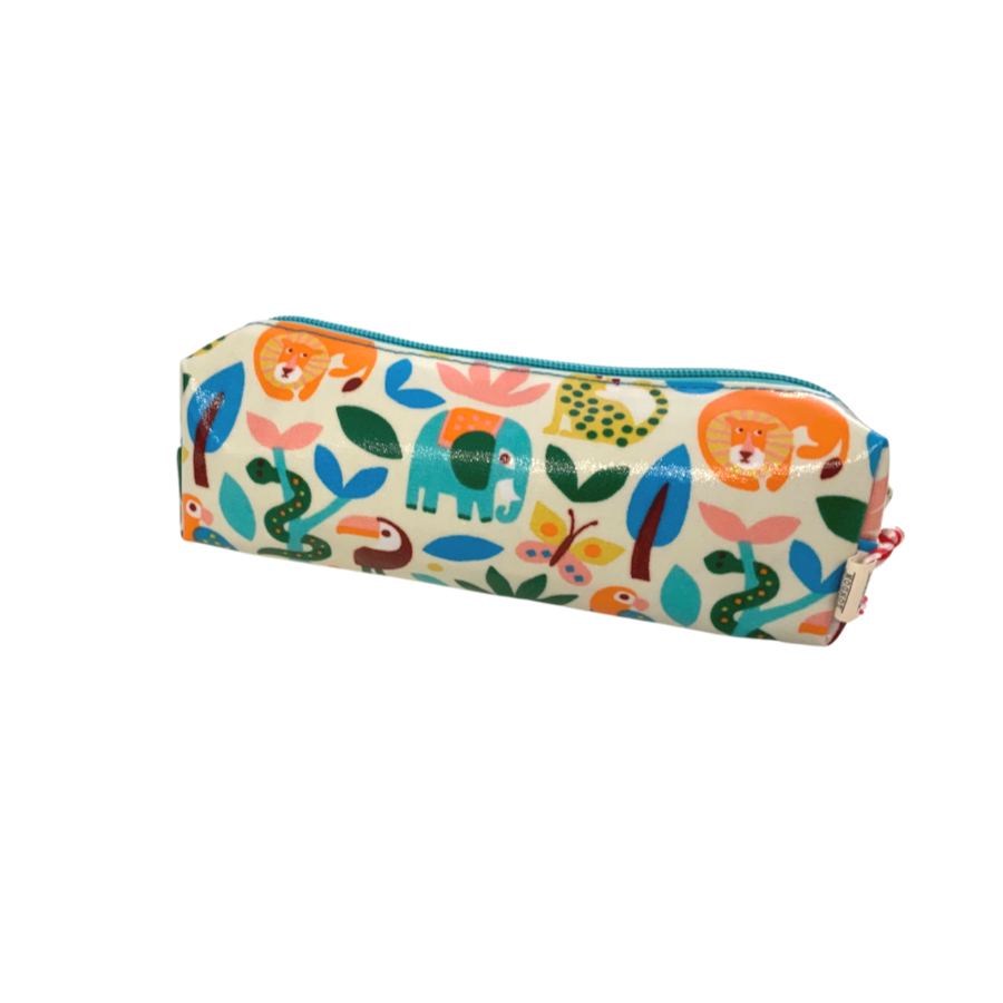 Pencil Case- Wild Animals