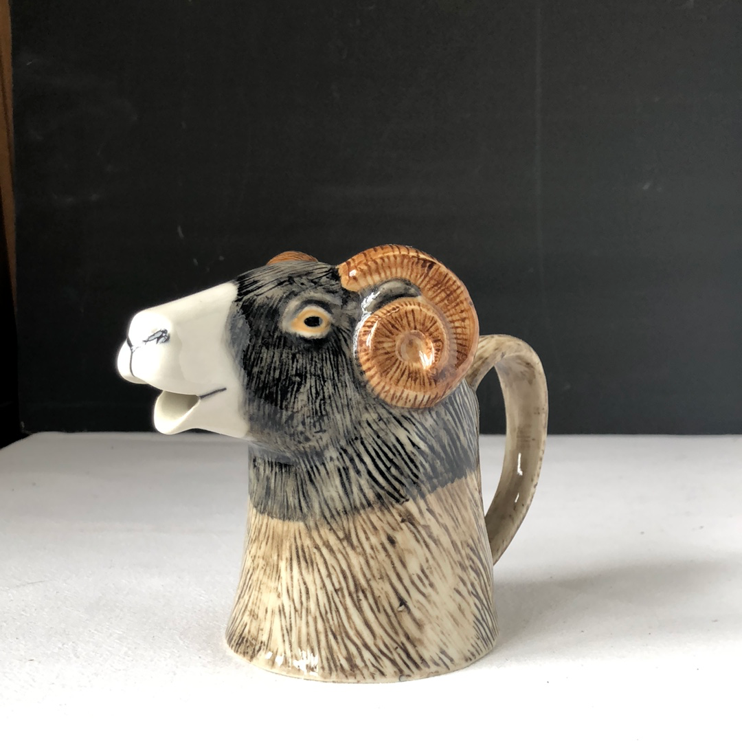 Swaledale Sheep Jug