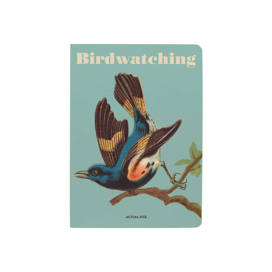 Birdwatching Pocket Notebook