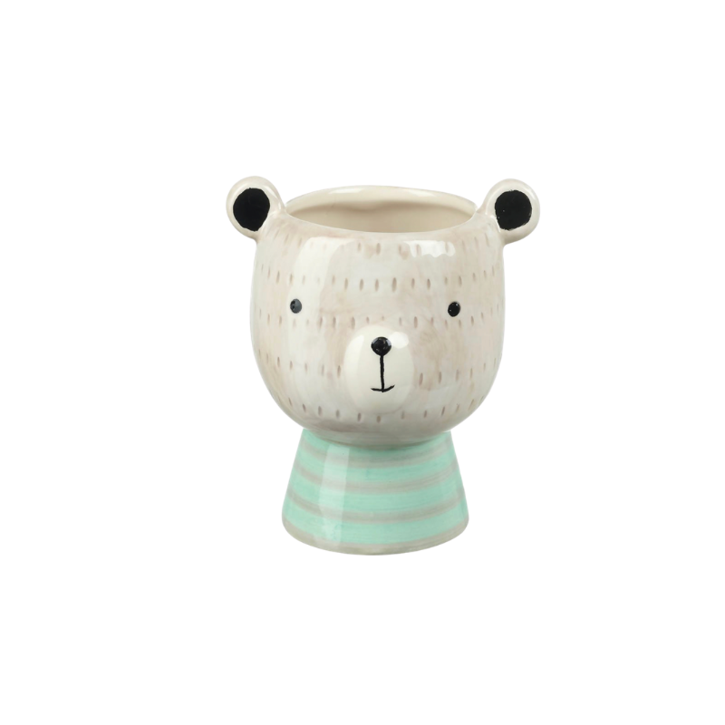 Bear Planter