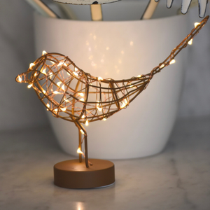 Robin Table Light - Copper