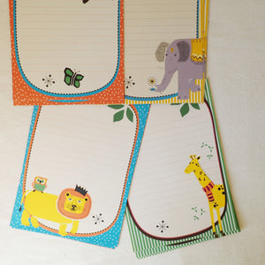 Childs Writing Set - Rosehip for kids