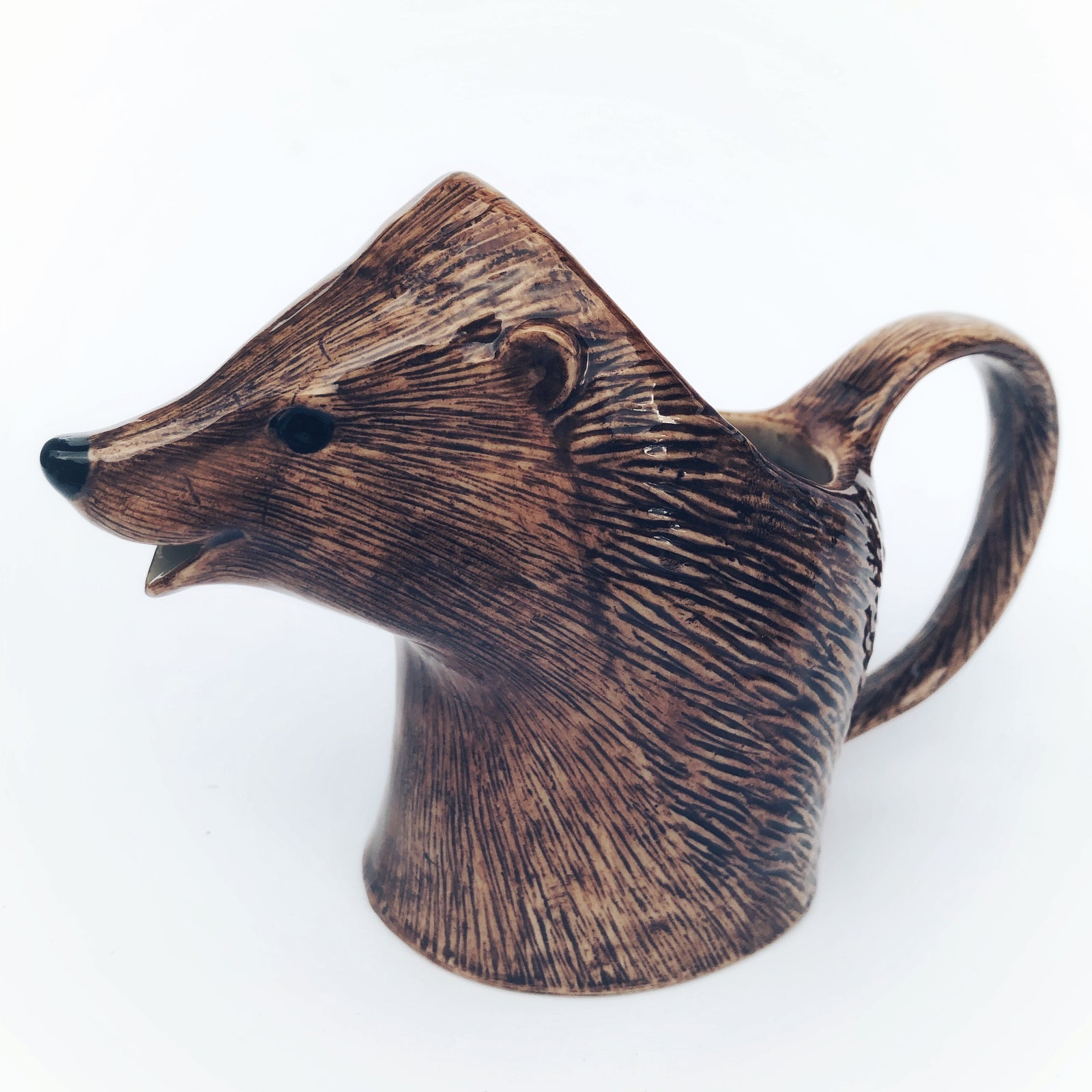 Hedgehog Jug - Medium