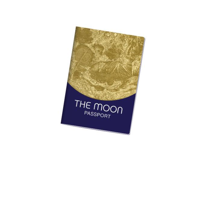 The Moon Passport