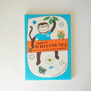 Childs Writing Set - Rosehip for kids