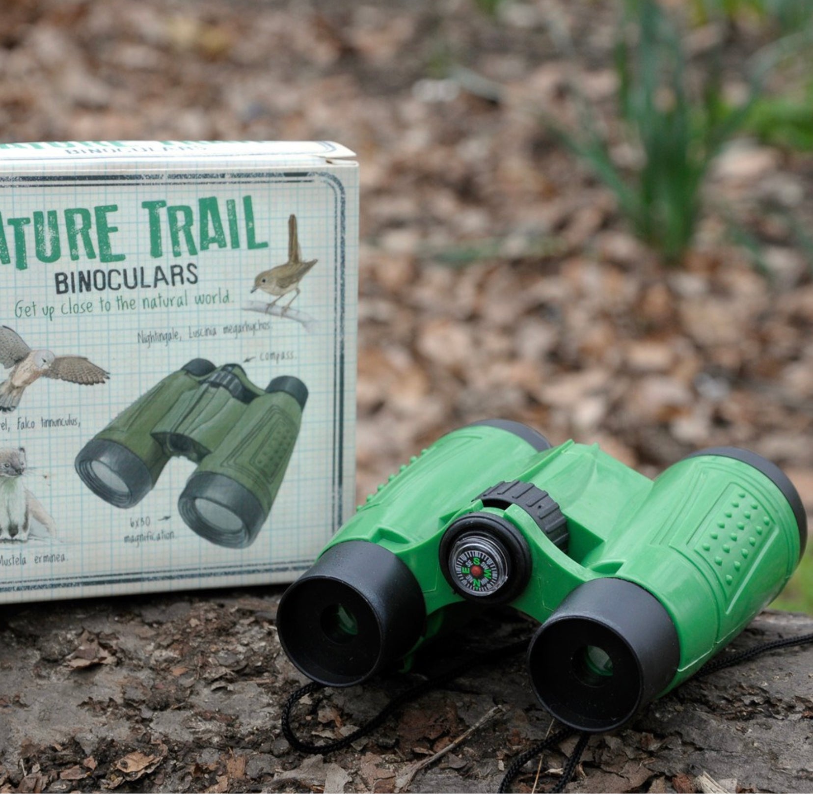 Nature Trail Binoculars