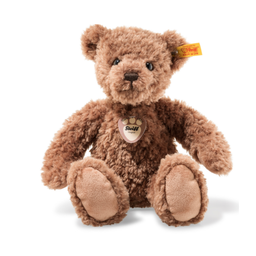Mr Bearly Teddy Bear by Stieff