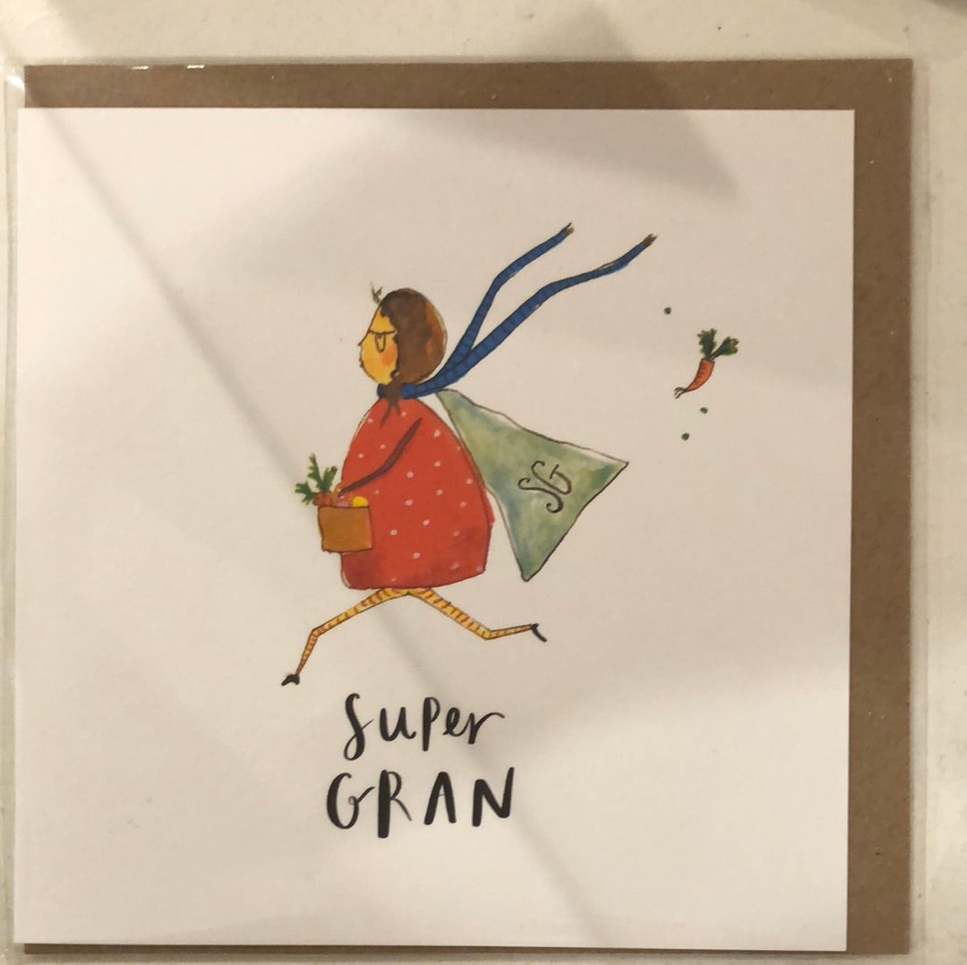 Super Gran Card