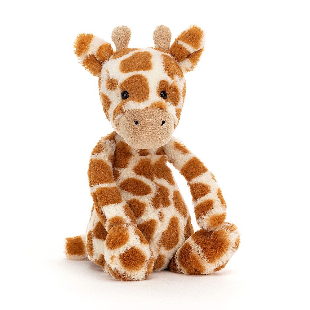 Bashful Giraffe Medium -by Jellycat