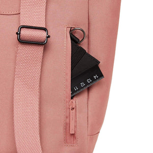 Mini Scout Backpack in Dust Pink by Lefrik